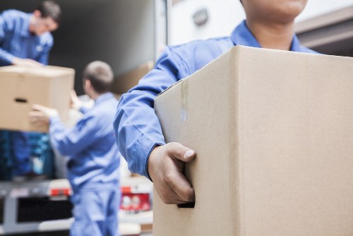 Local storage solutions for households in West Hampstead