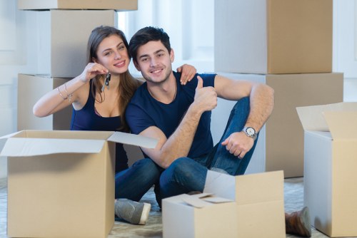 Secure payment options for Man With Van West Hampstead customers