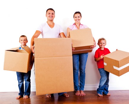 Man with van pricing explained for a West Hampstead move