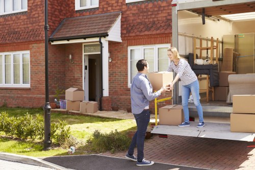 Furniture collection in West Hampstead for sofas and bulky household items