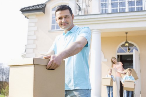Supplier due diligence and risk assessment in West Hampstead removals