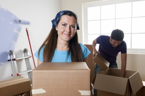 Nearby neighbourhood access for West Hampstead storage customers
