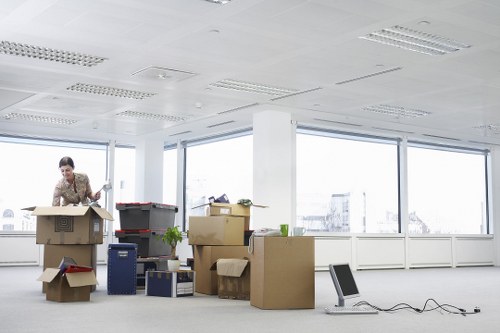 Furniture transport service for West Hampstead flats and homes