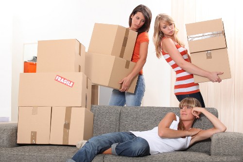 About Us Man With Van West Hampstead local moving and transport service
