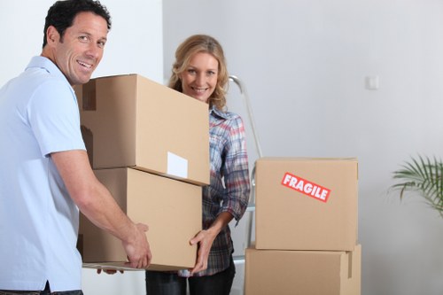 Audit review of supplier compliance for man with van services
